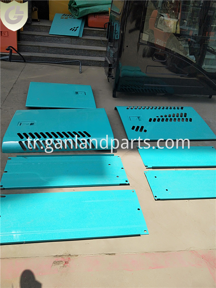 Kobelco Excavator Compartment Doors